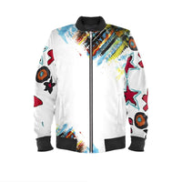 Mens Bomber Jacket