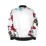 Mens Bomber Jacket