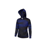 Atmosphere Hoodie- Blue