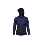 Atmosphere Hoodie- Blue