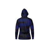 Atmosphere Hoodie- Blue