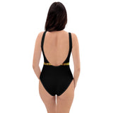 Califoria Gold Malibu One-Piece Swimsuit