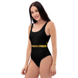 Califoria Gold Malibu One-Piece Swimsuit